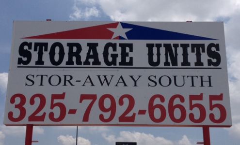 Stor Away South Brady