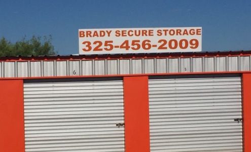 Brady Secure Storage Brady