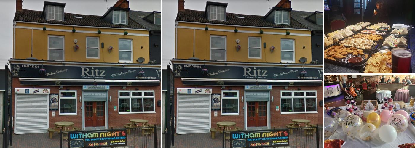 Ritz Showbar & Function Suite