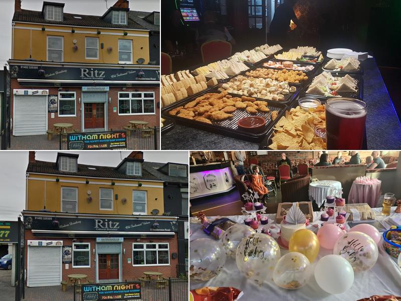 Ritz Showbar & Function Suite