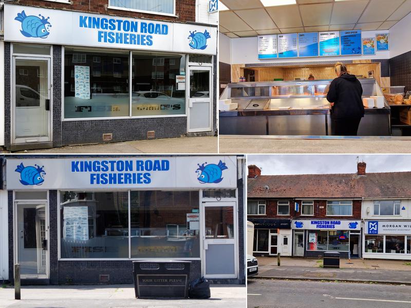 Kingston Fisheries