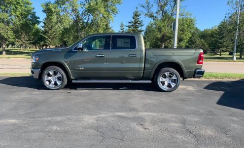 Center Storage Devils Lake