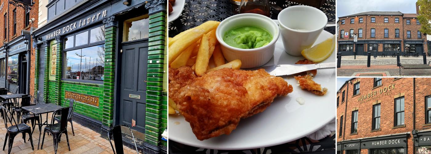 Humber Dock Bar & Grill