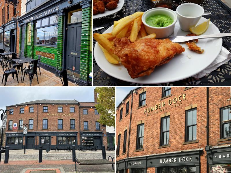 Humber Dock Bar & Grill