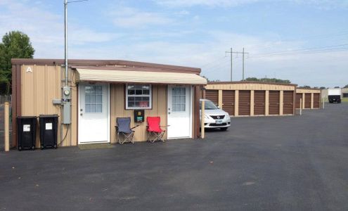 Albertville Industrial Park Mini Storage