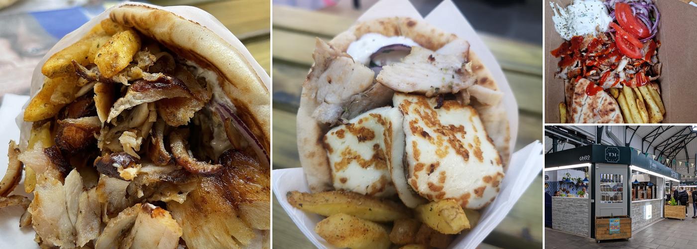 Greko Trinity Market