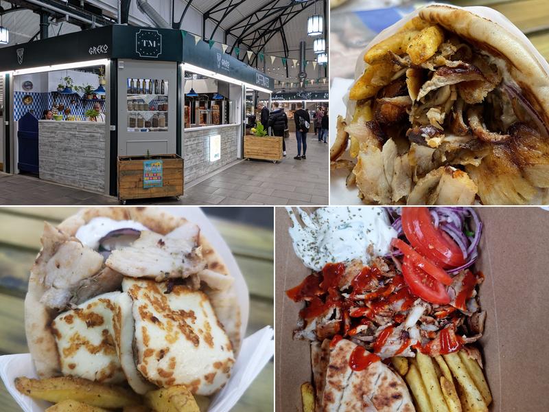 Greko Trinity Market