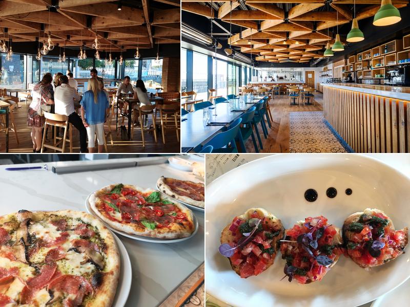 Bert's Pizza & Gelato Hull