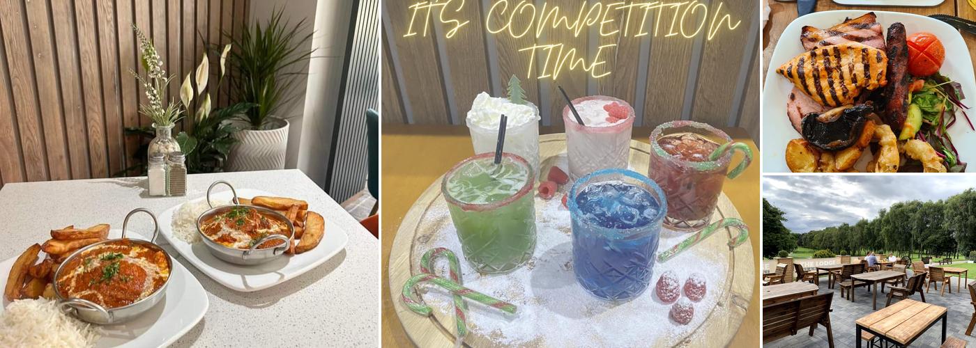 The Lodge Bar & Grill - Sutton Golf Course