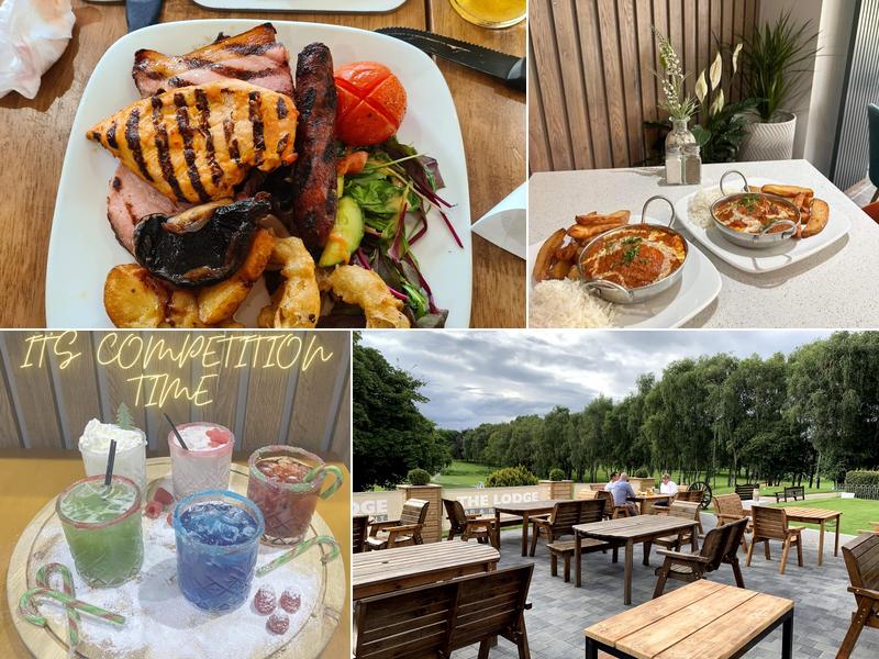 The Lodge Bar & Grill - Sutton Golf Course