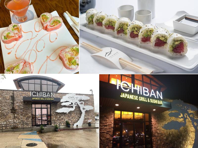 Ichiban Sushi Bar & Grill