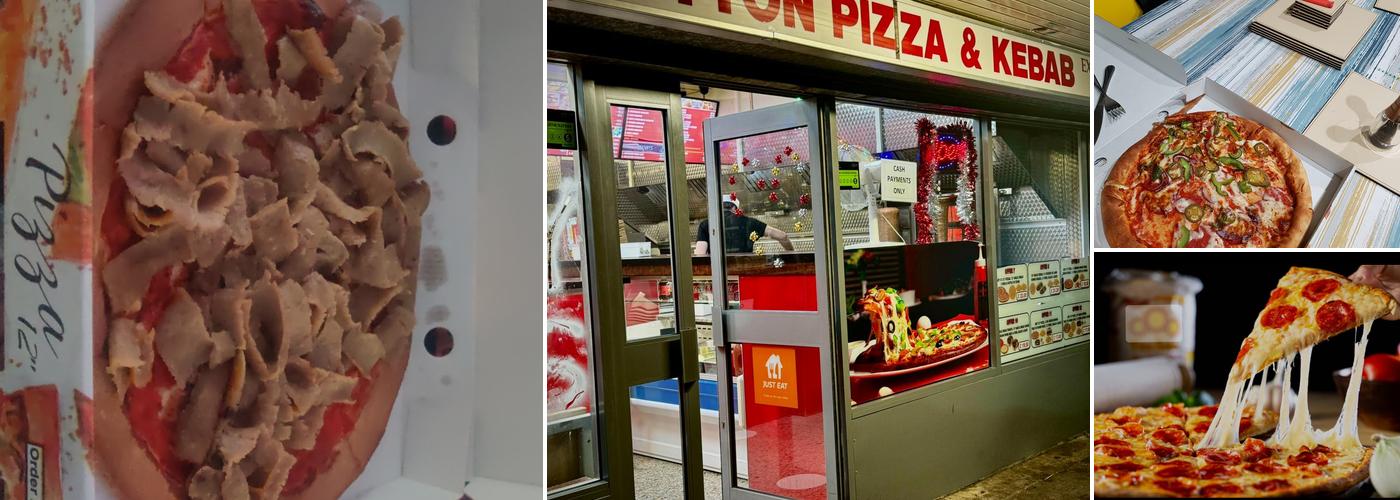Sutton Pizza & Kebab
