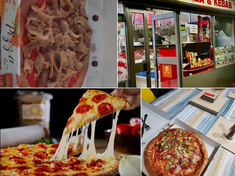Sutton Pizza & Kebab