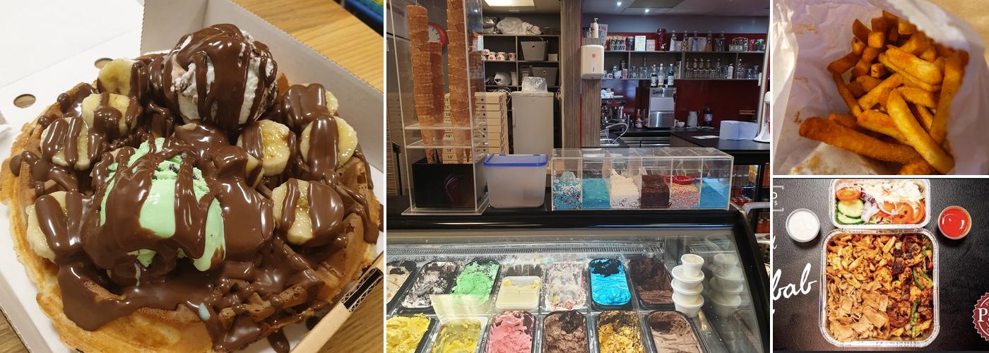 Pazzo Gelato 'n' Grill