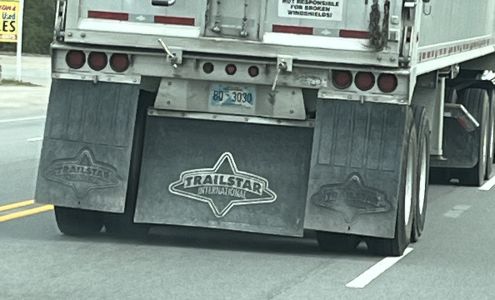 J R Tharpe Trucking Co Rice