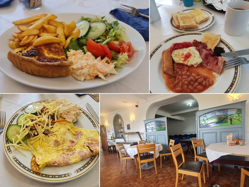 Springhead Park Coffee Shop