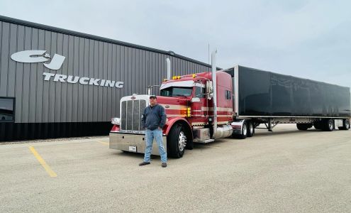 Vee-Jay Trucking Farnhamville