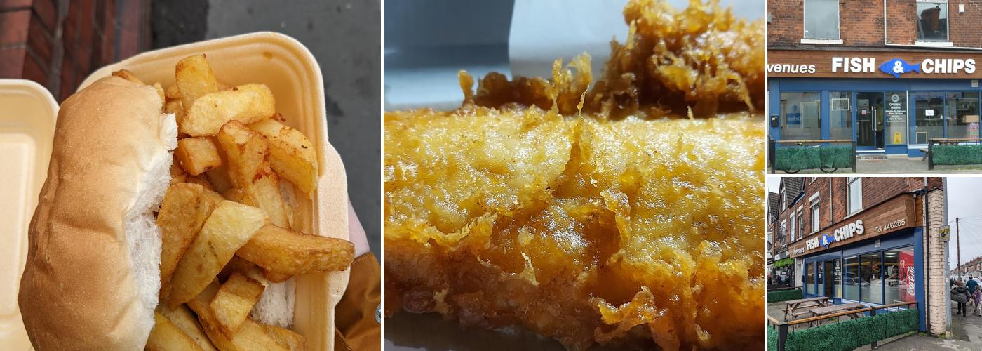 The Avenues Fish and Chips