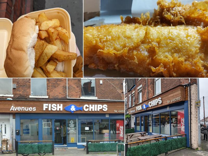 The Avenues Fish and Chips