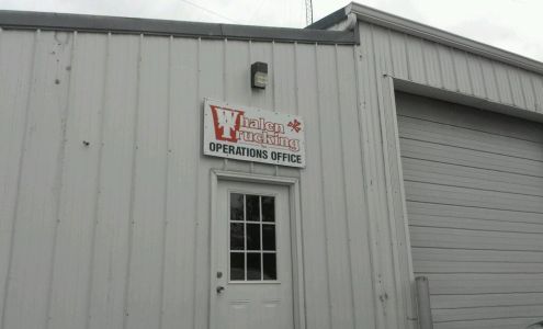 Whalen Trucking Waverly