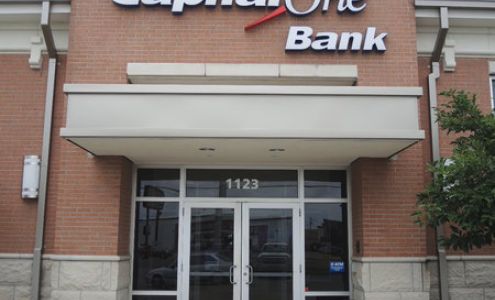 Capital One Bank