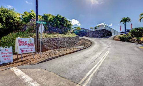 My Self Storage Space Kealakekua