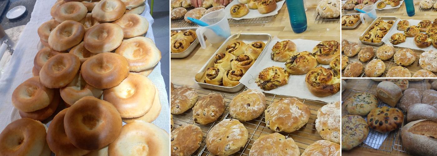 The Feast Rising Bakery