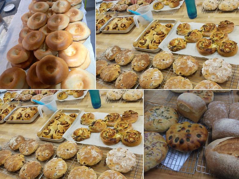 The Feast Rising Bakery