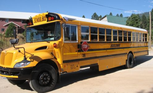 Harlow's School Bus Service