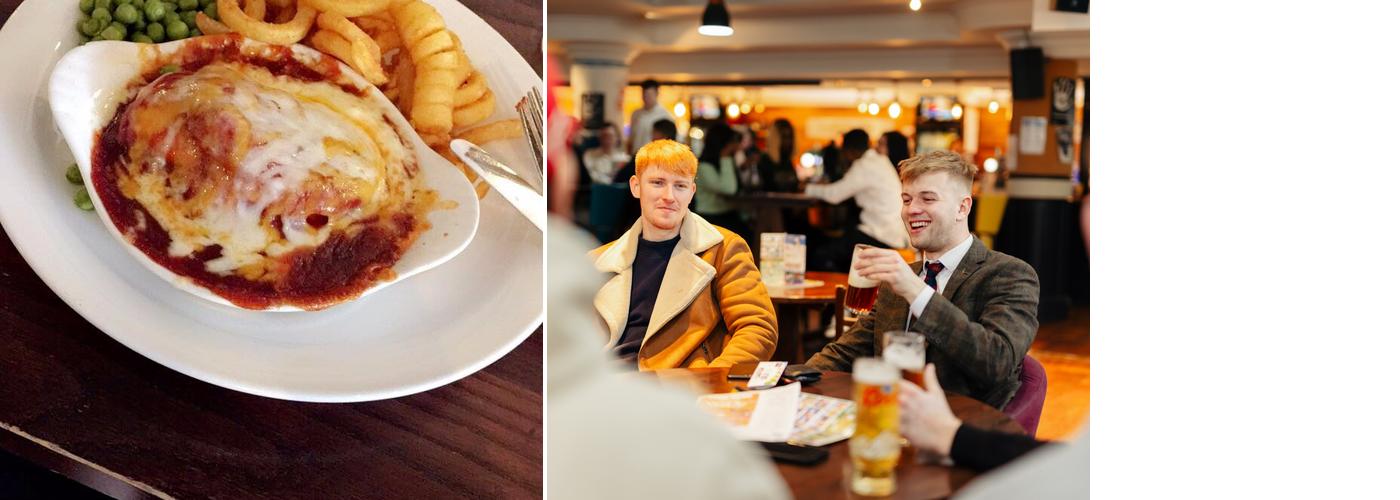 Wetherspoon at Sanctuary