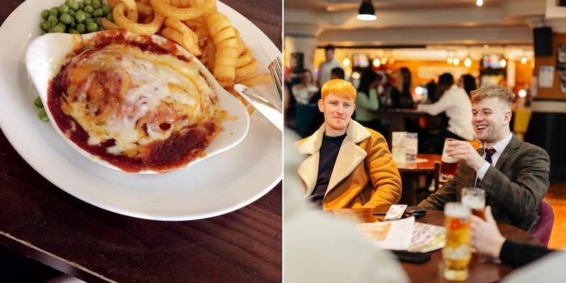 Wetherspoon at Sanctuary