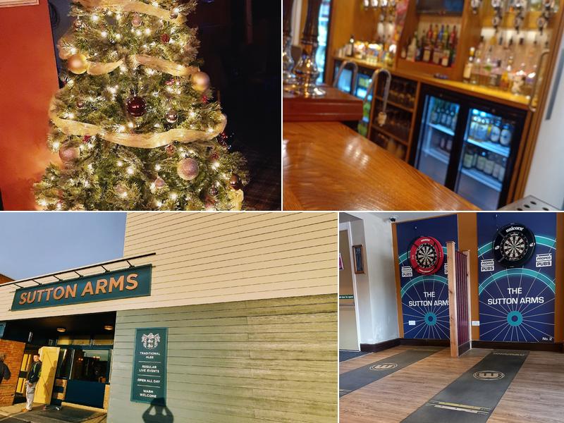 The Sutton Arms