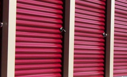 A Storage Vault Inyokern