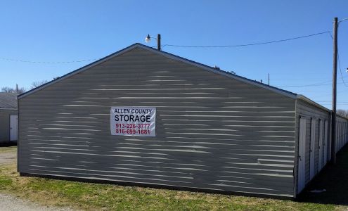 Allen County Storage Iola