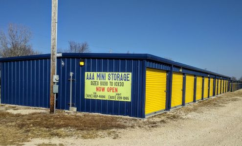 AAA Mini Storage Iola