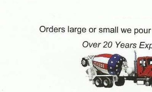 Hammerson Ready Mix Iola