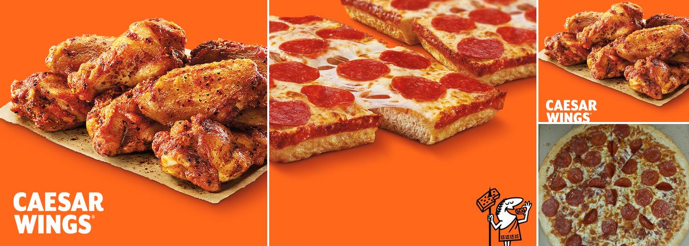 Little Caesars Pizza