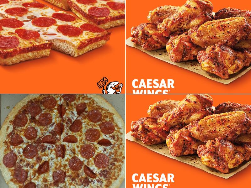 Little Caesars Pizza 720 E Admiral Doyle Dr, New Iberia
