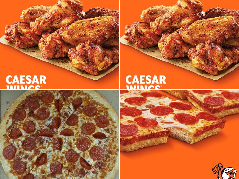 Little Caesars Pizza