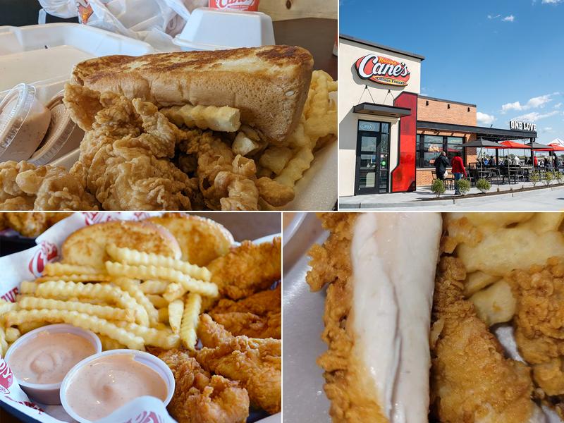 Raising Cane's Chicken Fingers