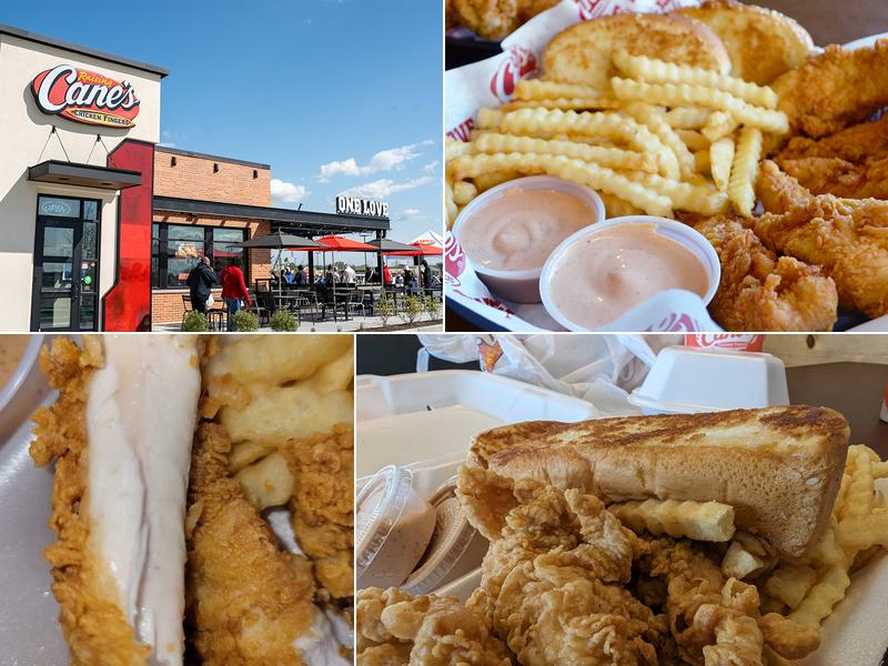 Raising Cane's Chicken Fingers