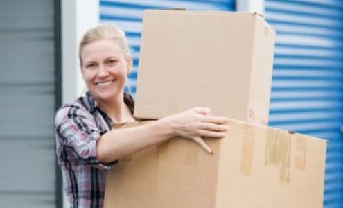 Woodstock Lincoln Storage Lincoln