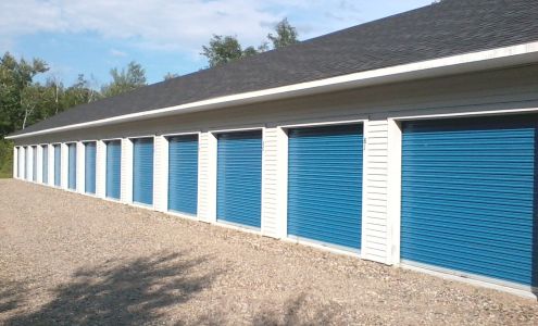 Lost River Self Storage Woodstock