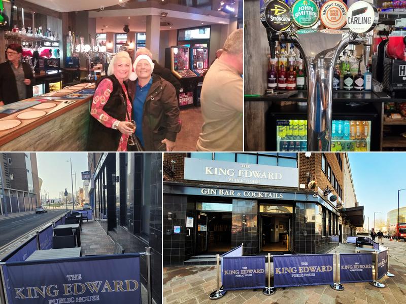 The King Edward Public House