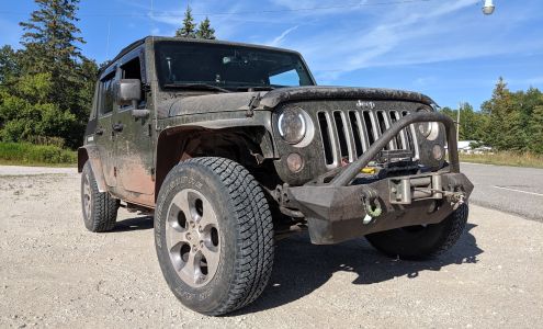 Mackinac Trail Storage