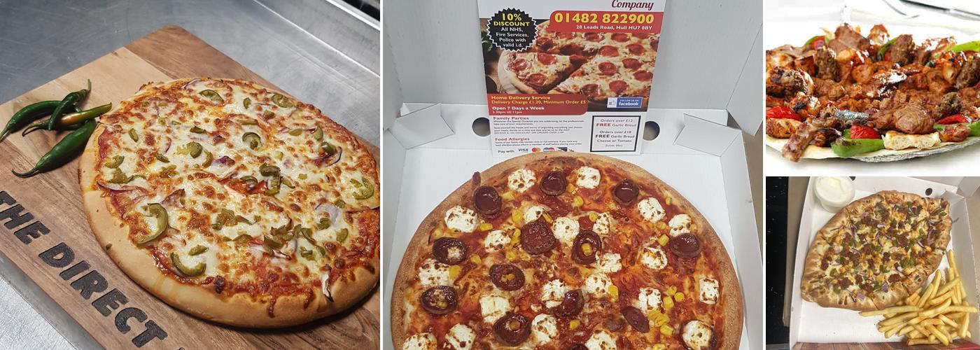 The Direct Pizza Company