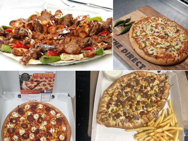 The Direct Pizza Company