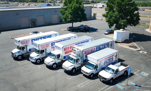 Pete's State Moving & Storage