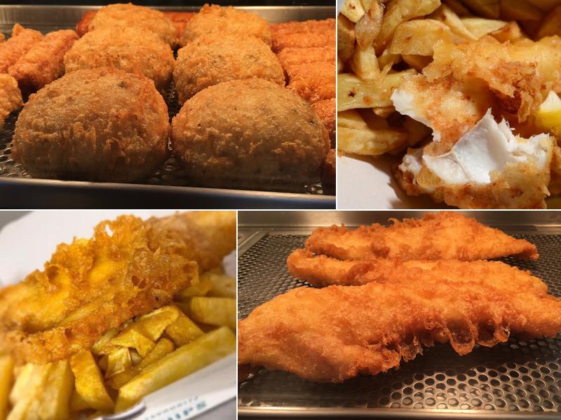 Chesters Fish & Chips