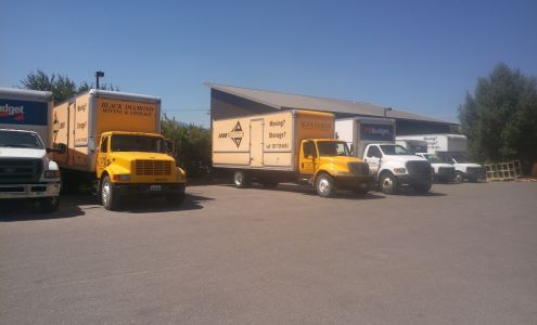 Black Diamond Moving Co Jackson